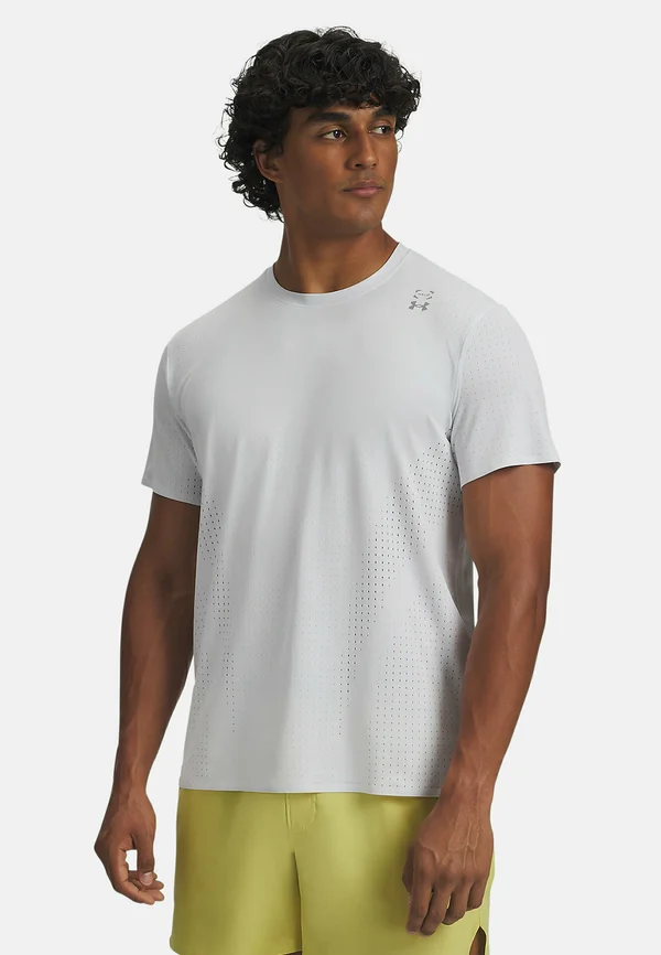 HALO VENT - Sport T-Shirt - distant gray