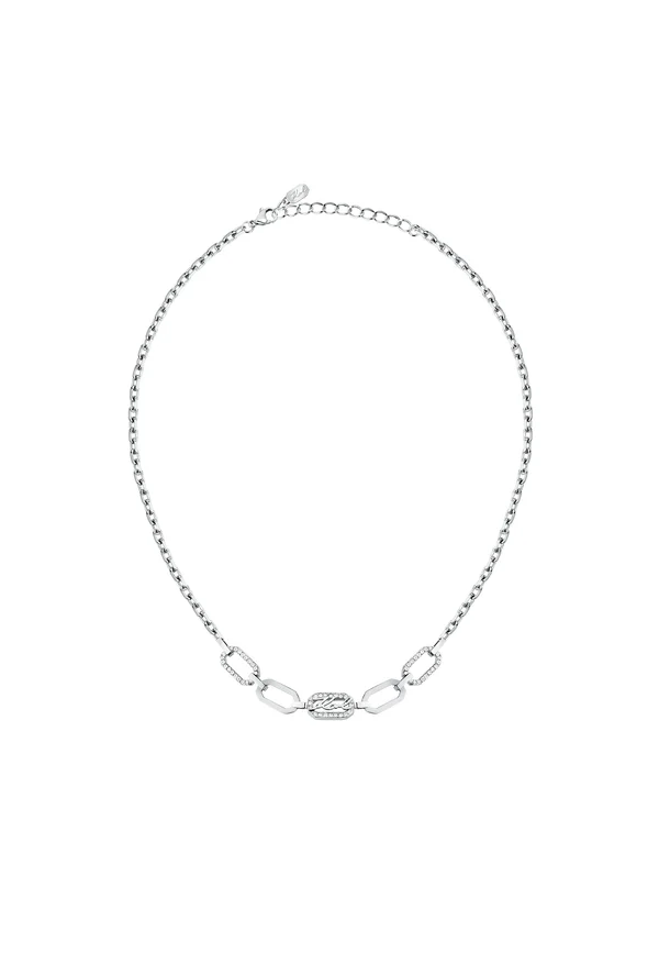 Halskette - acciaio inox