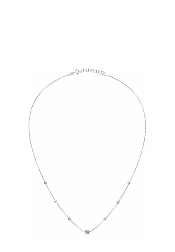 Halskette - bicolor