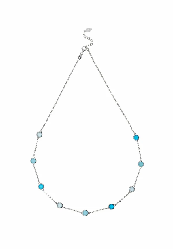 Halskette - blue