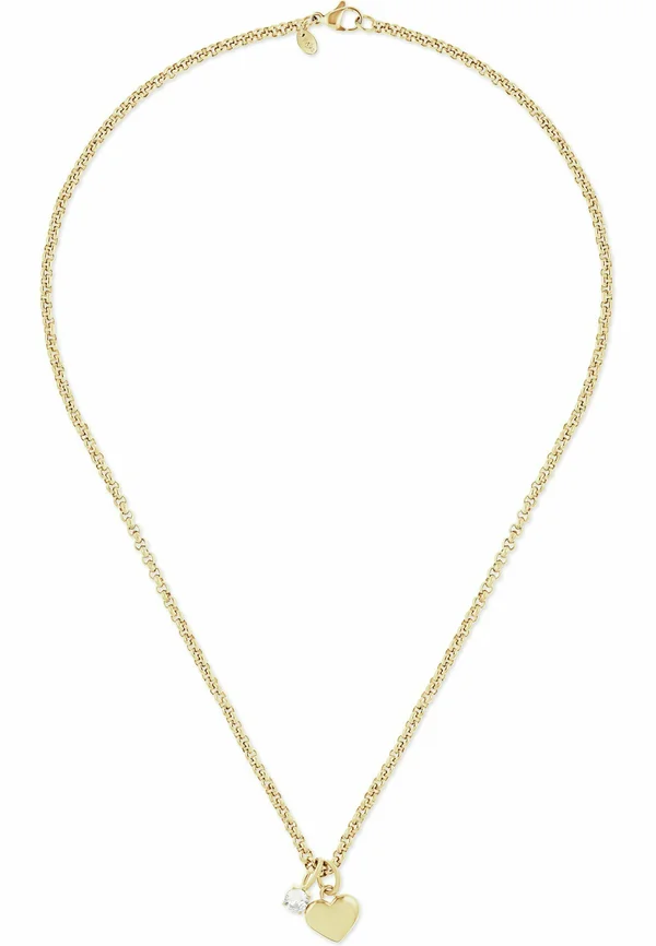 Halskette - geelgouden kleur