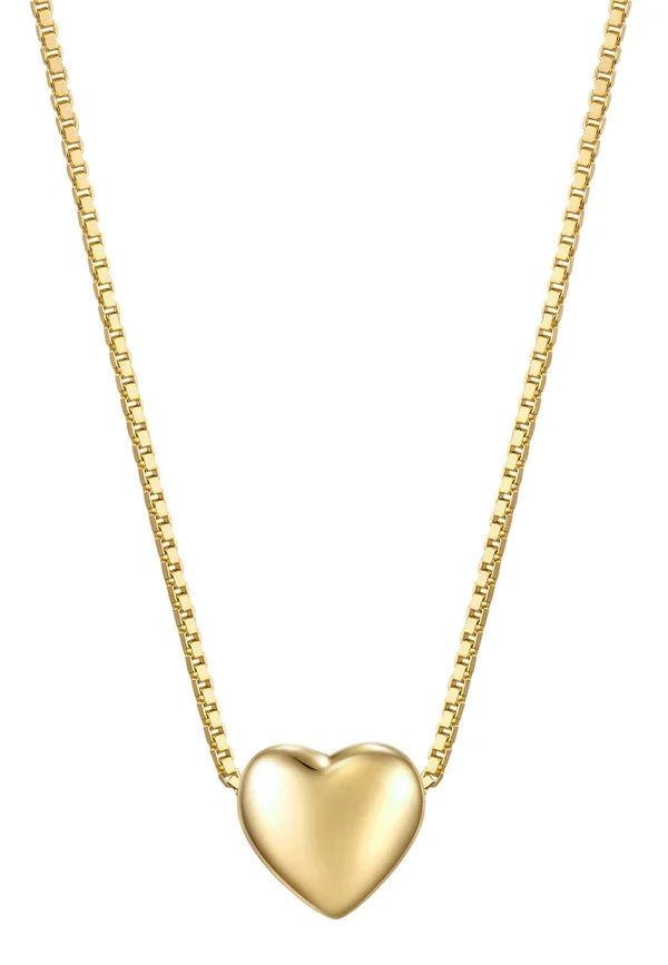 Halskette - gelbgold-coloured