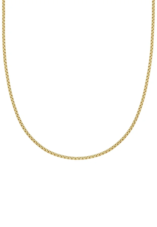 Halskette - gelbgold