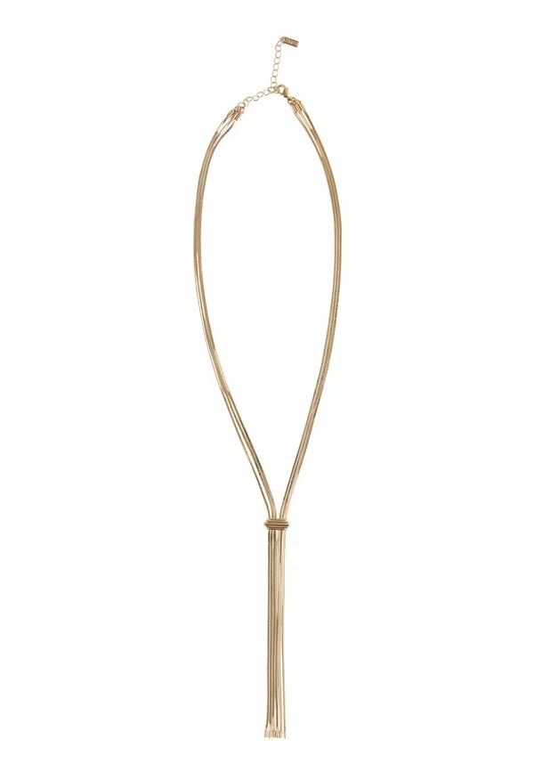 Halskette - gold-coloured tone