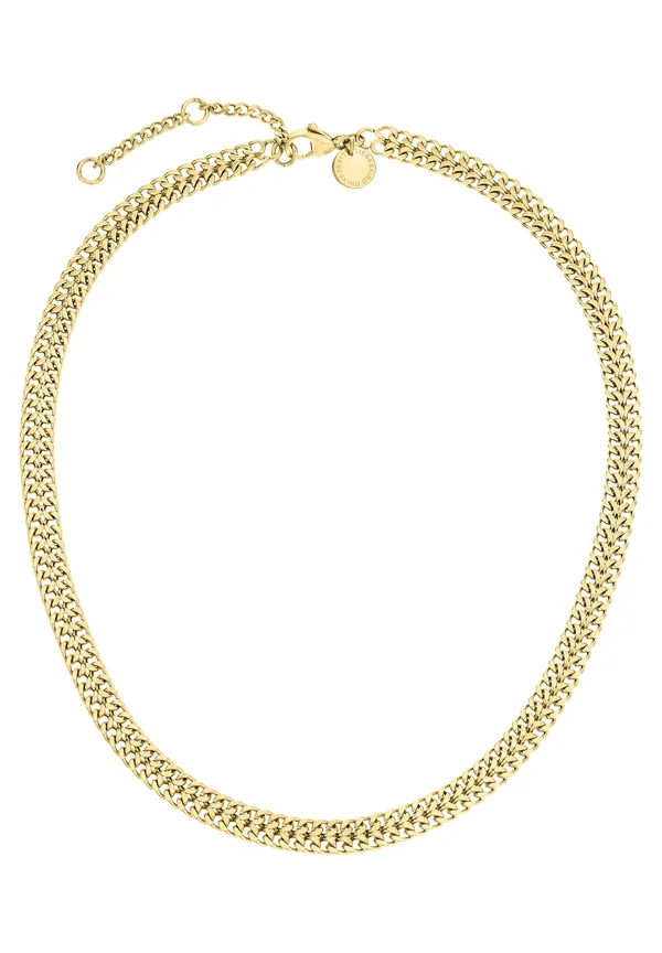 Halskette - gold-coloured