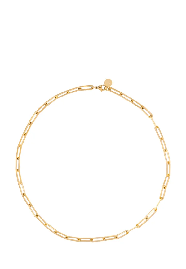 Halskette - gold-coloured