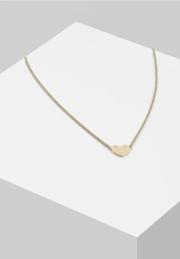 Halskette - gold coloured