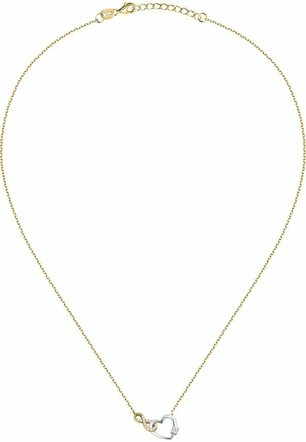 Halskette - gold-coloured