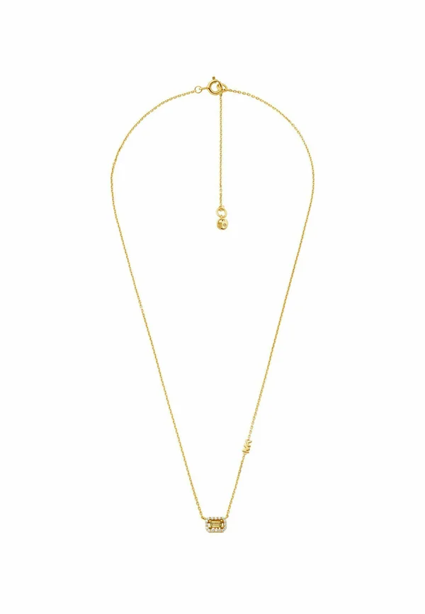 Halskette - gold-coloured