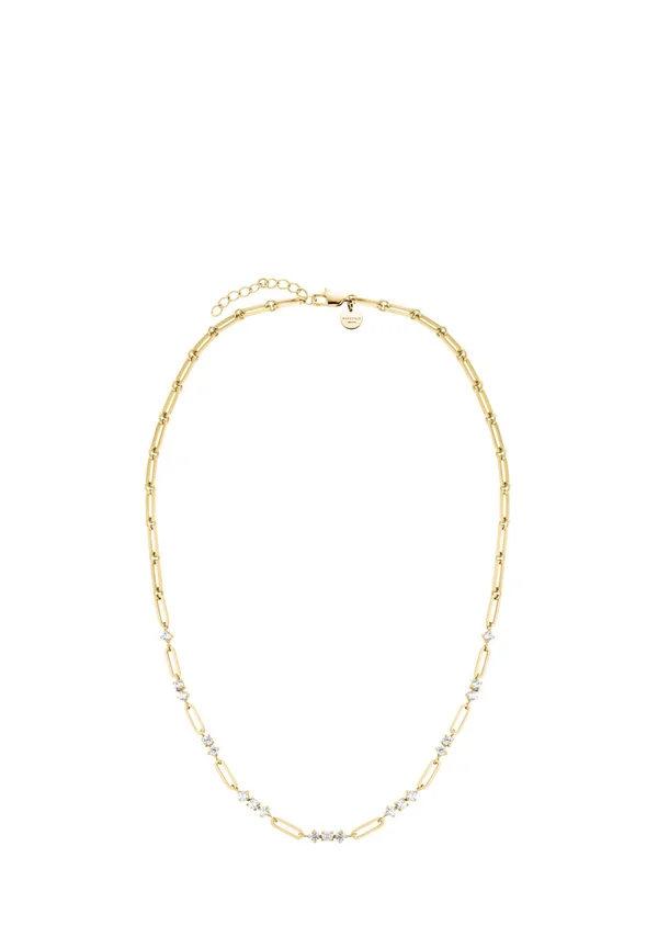 Halskette - gold-coloured