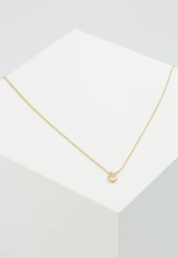 Halskette - gold-coloured