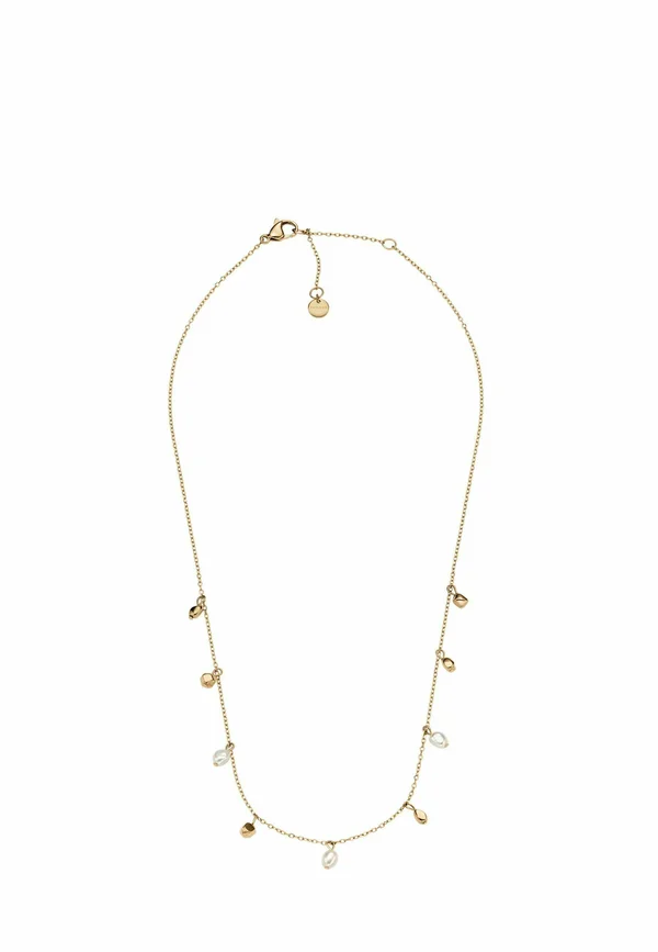 Halskette - gold-coloured