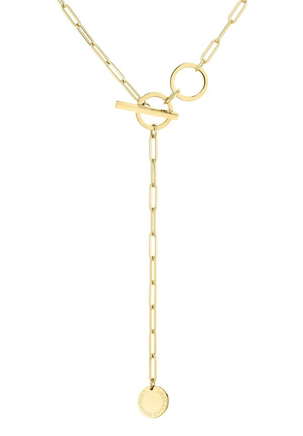 Halskette - gold-coloured