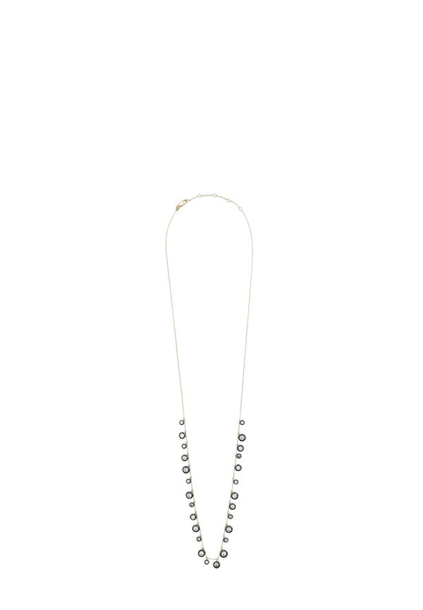 Halskette - gold-coloured