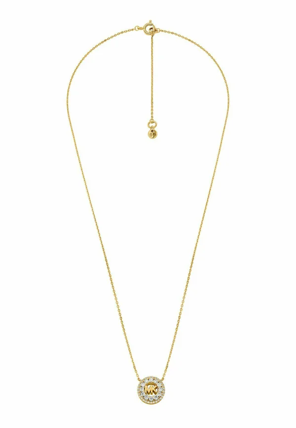 Halskette - gold-coloured