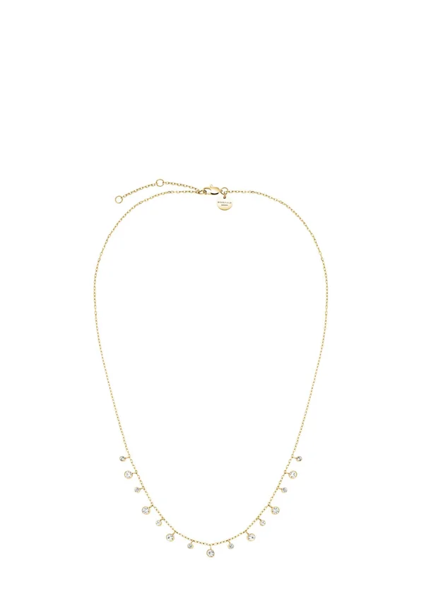 Halskette - gold-coloured