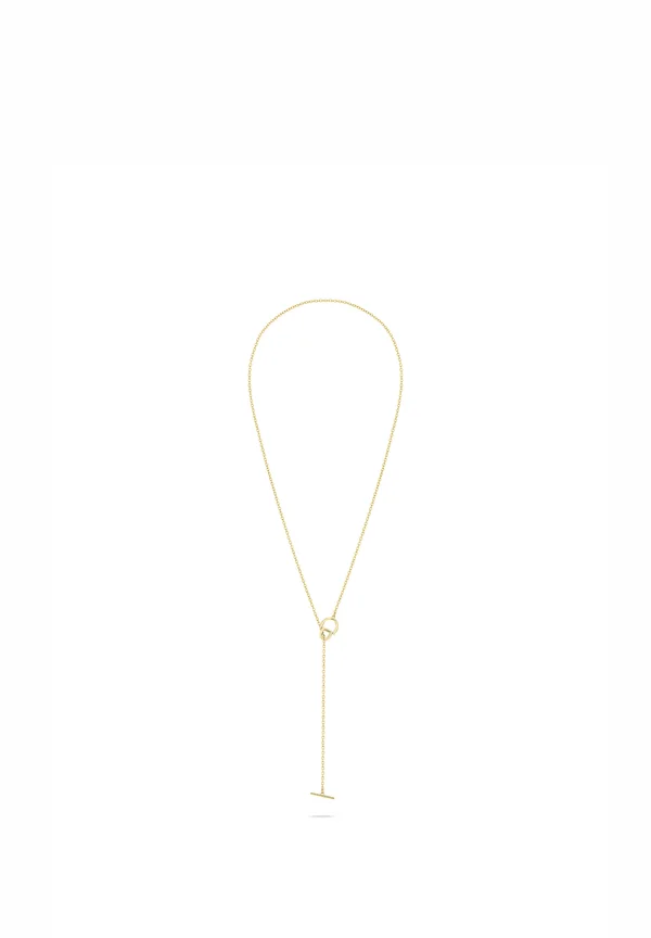 Halskette - gold-coloured