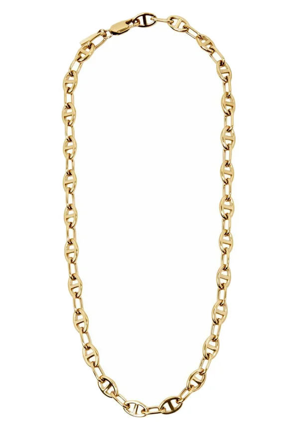 Halskette - gold-coloured