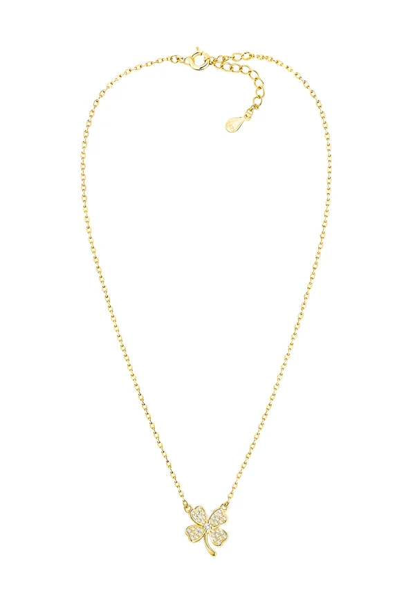 Halskette - gold-coloured