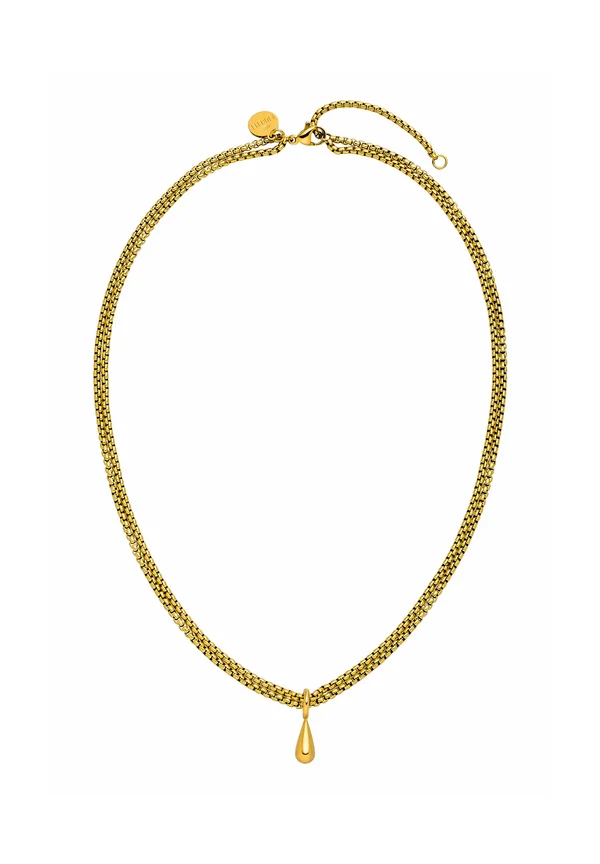 Halskette - gold-coloured