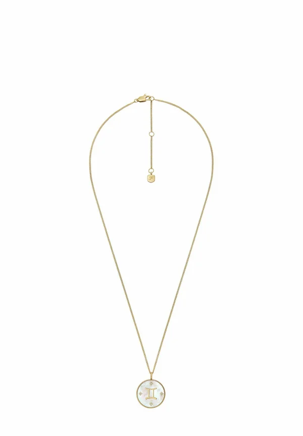 Halskette - gold-coloured
