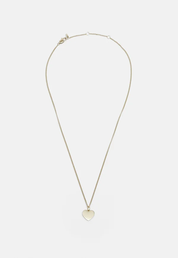 Halskette - gold-coloured