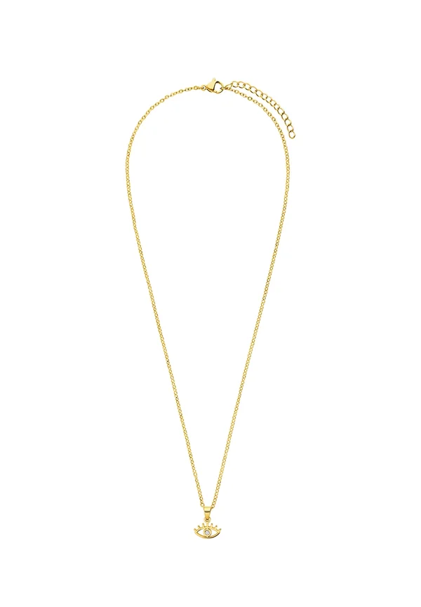 Halskette - gold-coloured