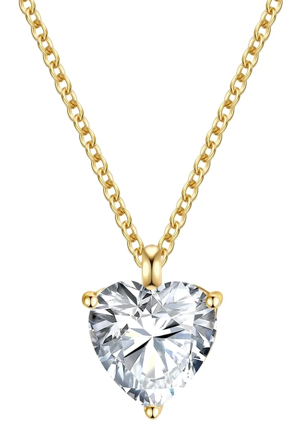 Halskette - gold-coloured