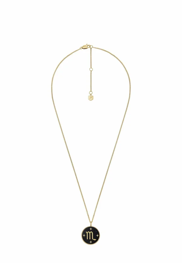 Halskette - gold coloured