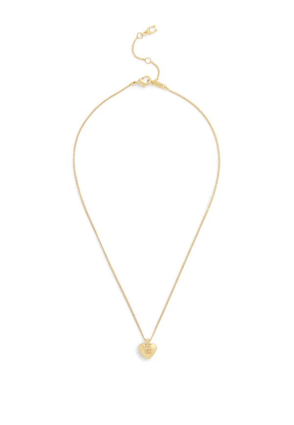 Halskette - gold-coloured