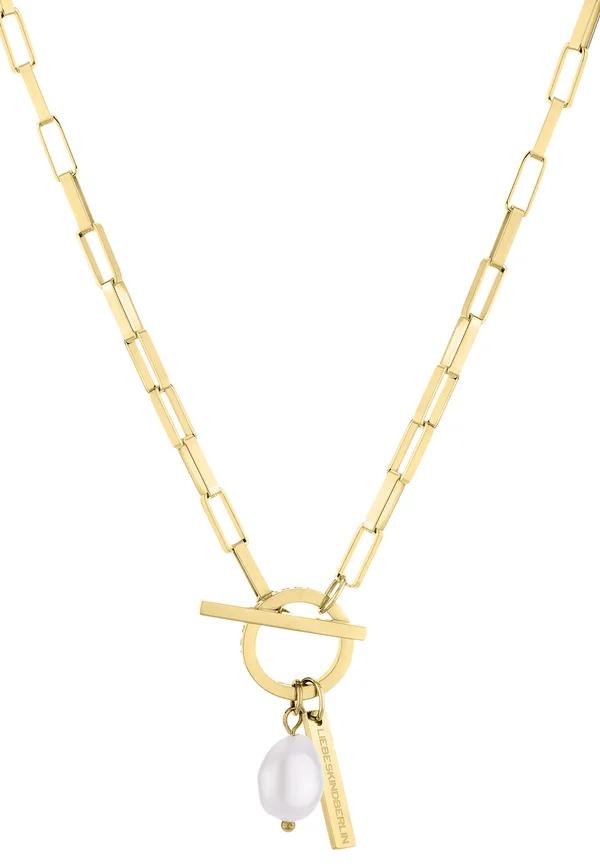 Halskette - gold-coloured