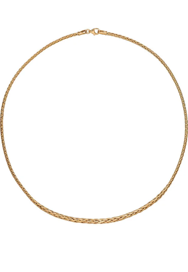 Halskette - gold coloured