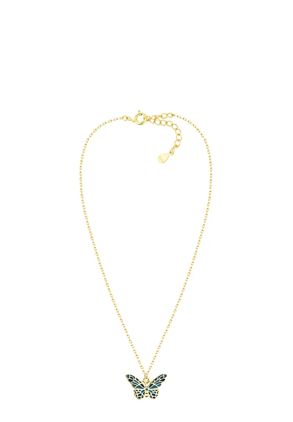 Halskette - gold-coloured