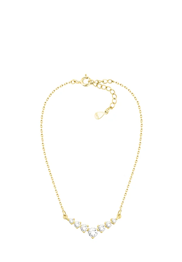 Halskette - gold coloured