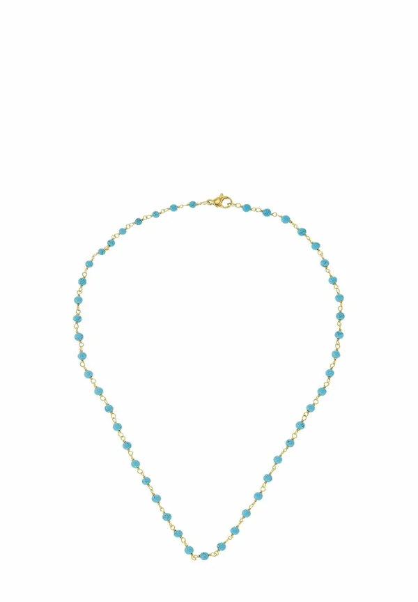 Halskette - gold-coloured