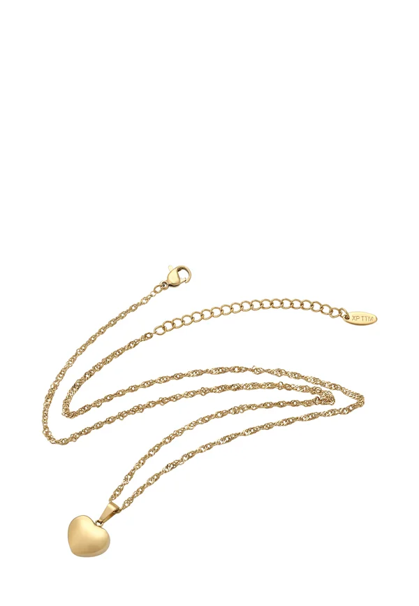 Halskette - gold-coloured