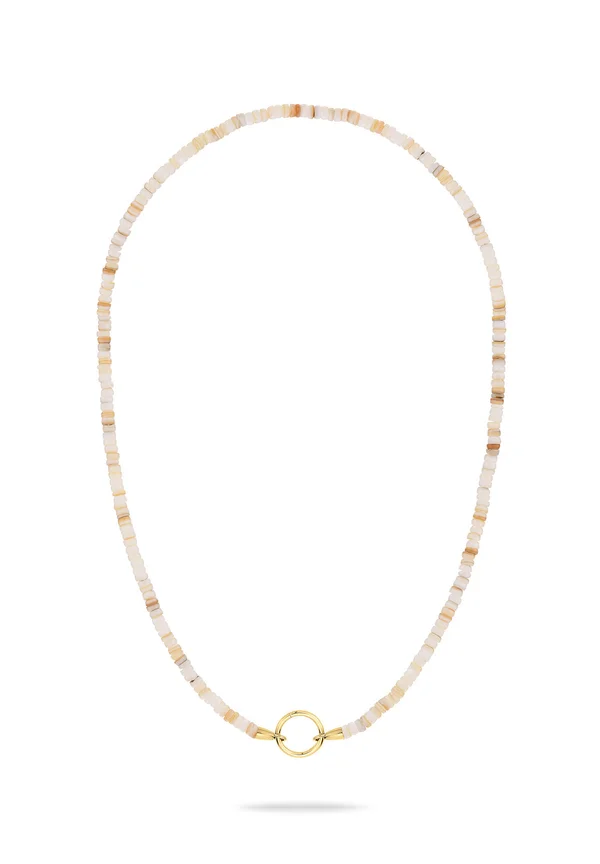Halskette - gold-coloured