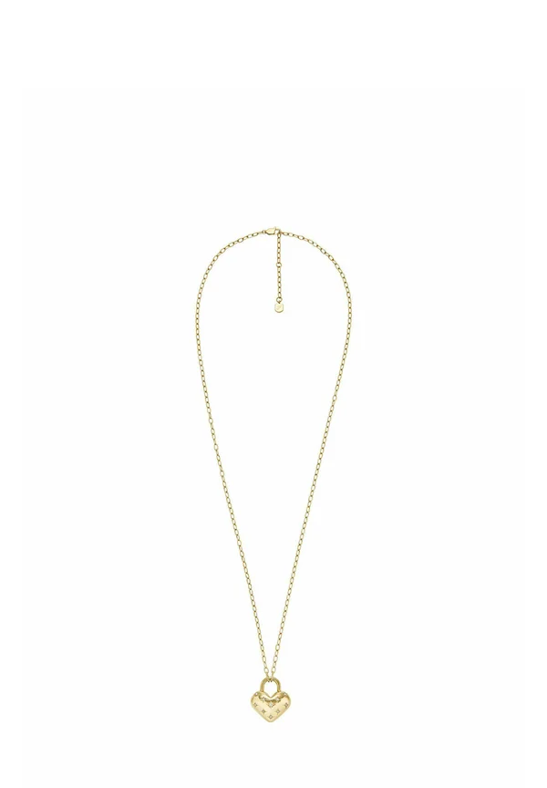 Halskette - gold-coloured