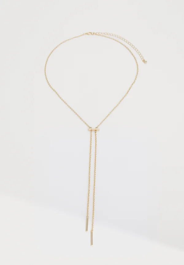 Halskette - gold-coloured