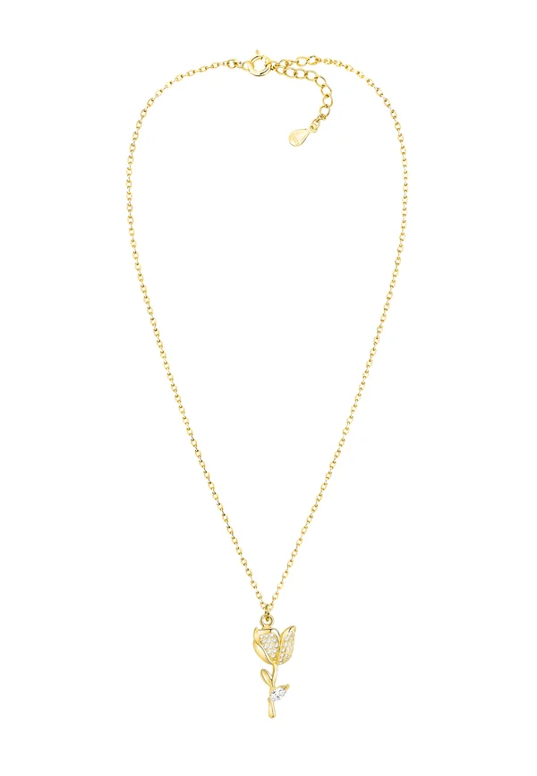 Halskette - gold-coloured