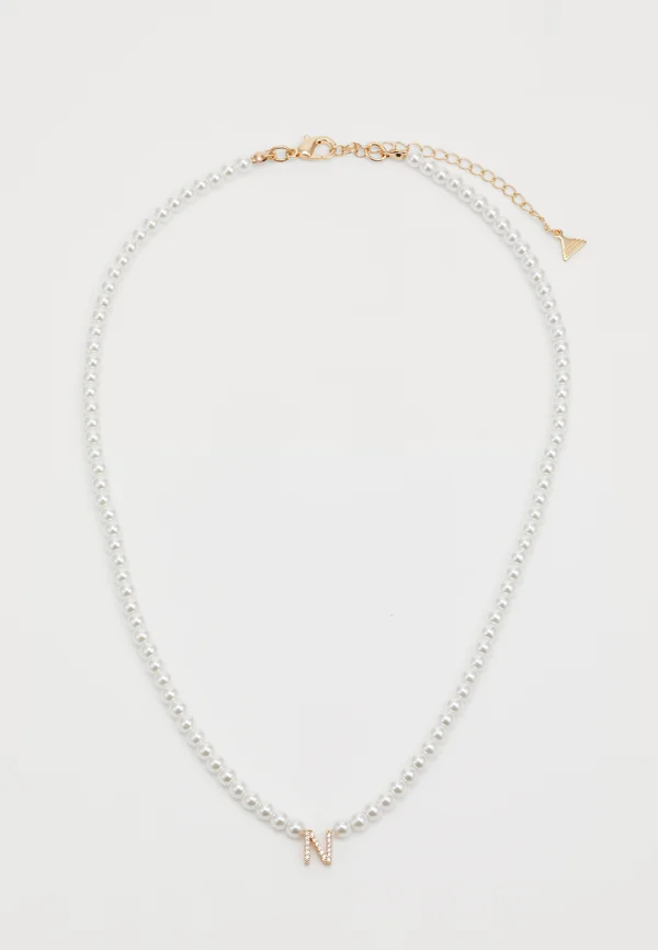 Halskette - gold-coloured