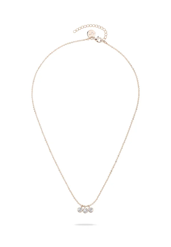 Halskette - gold-coloured