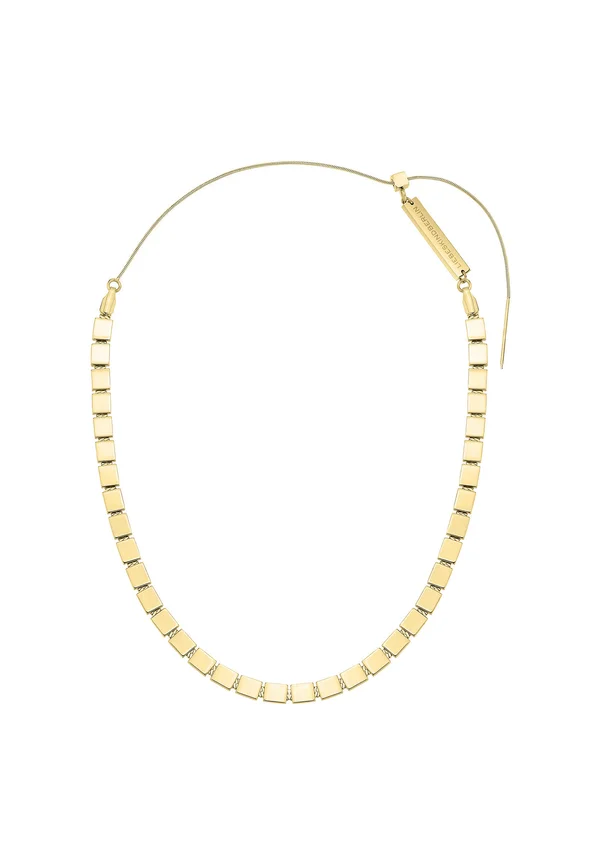 Halskette - gold-coloured