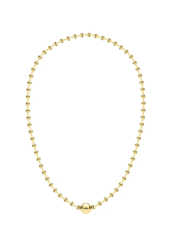 Halskette - gold-coloured