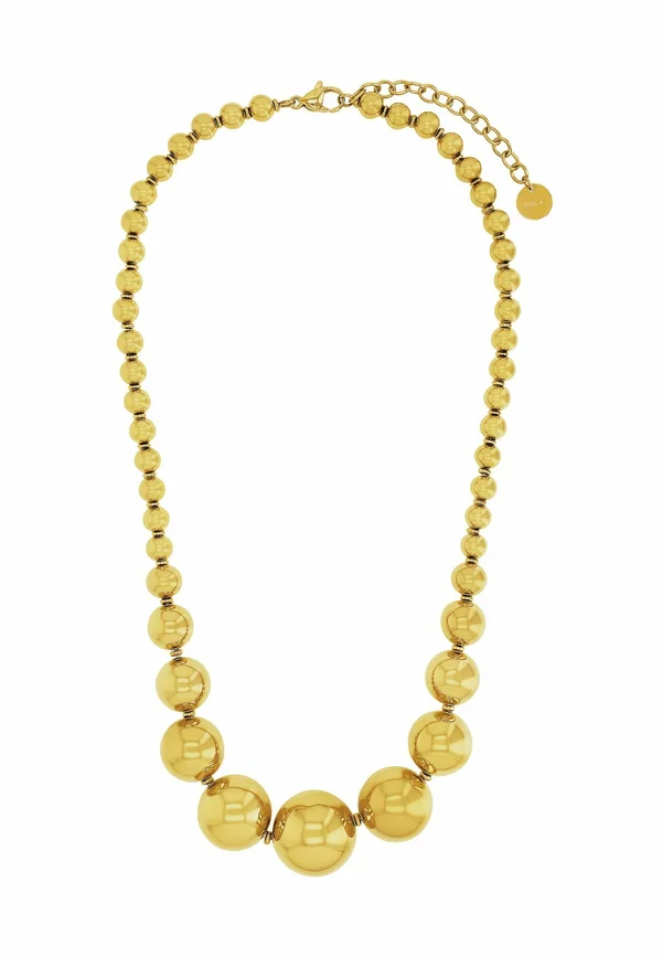 Halskette - gold-coloured