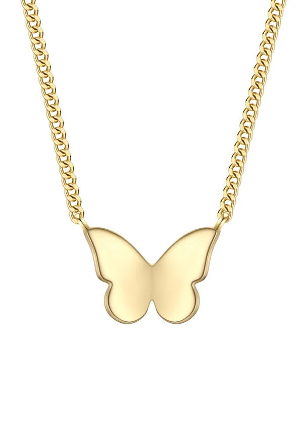 Halskette - gold-coloured