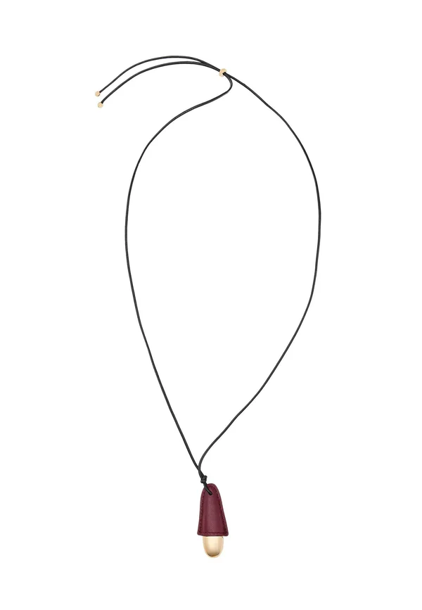 Halskette - gold-coloured