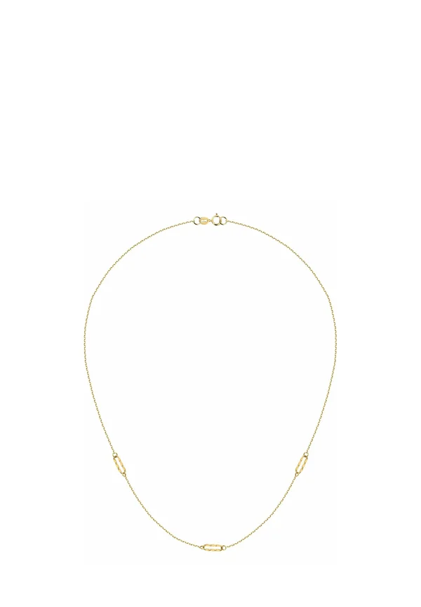 Halskette - gold-coloured