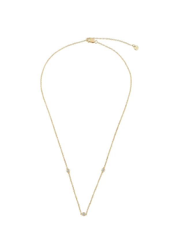 Halskette - gold-coloured