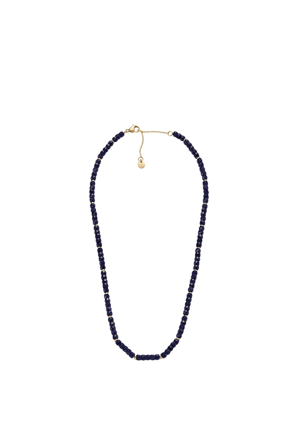 Halskette - gold-coloured